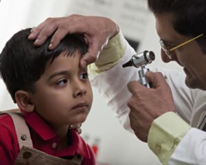 Best Pediatric Eye Specialist in Ahmedabad