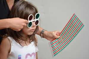 Vision Therapy for Lazy Eye (Amblyopia)