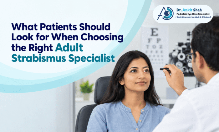 Strabismus Specialist