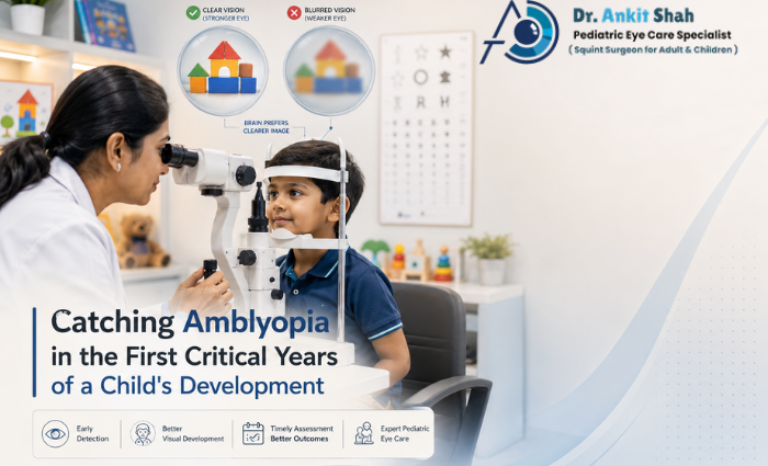 amblyopia in children