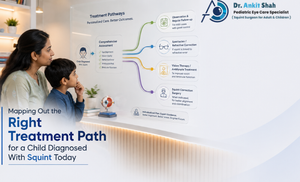 Mapping Out the Right Path for a Child Diagnosed With Squint Today