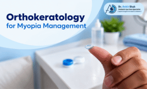 Orthokeratology Lenses Explained as a Non-Surgical Myopia Management Option