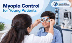 What a Comprehensive Myopia Control Program Involves for Young Patients Today