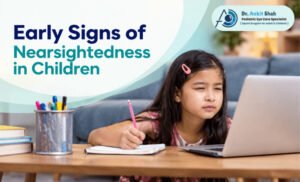 Spotting Early Signs of Nearsightedness Before It Affects a Child’s Learning